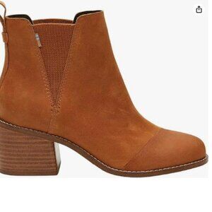 TOMS Cleo Boot, Size 7